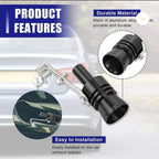Turbo Sound Exhaust Muffler Whistle