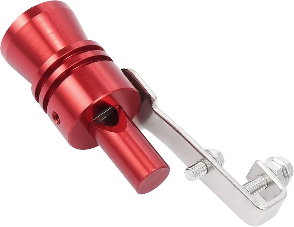 Turbo Sound Exhaust Muffler Whistle