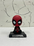 Bobble Head Deadpool Showpiece Info