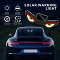 Devil Eye Solar Powered Window LED Light