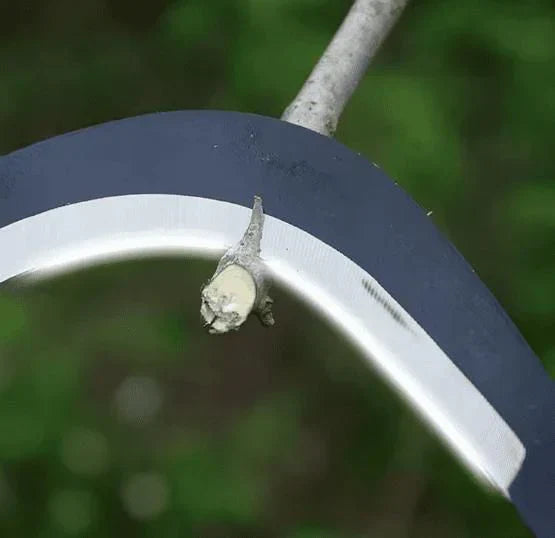 Multifunctional Portable Grass Sickle Cutter Head 🌿✂️ (Limited Stock🔥🔥)