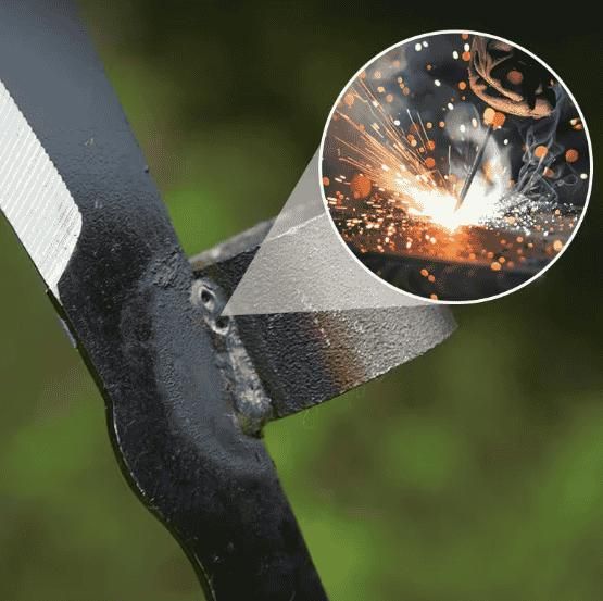 Multifunctional Portable Grass Sickle Cutter Head 🌿✂️ (Limited Stock🔥🔥)